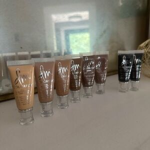 DM Colorfix Neutrals 8 Piece Bundle - MUA RETIREMENT SALE!